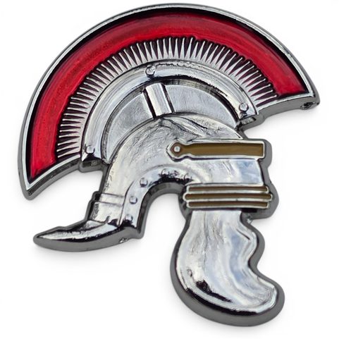 ROMAN PIN, CENTURION HELMET
