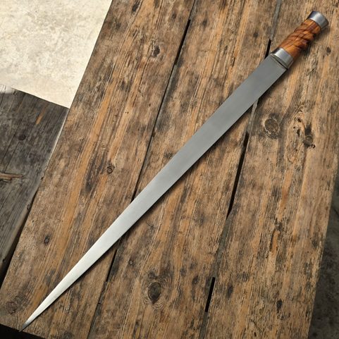 CORBALLY SKEAN, LONG IRISH KNIFE