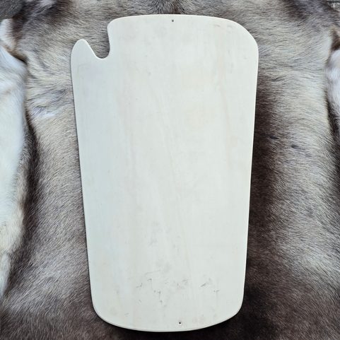 JOUSTING SHIELD II. C.1350-1420 - PLYWOOD