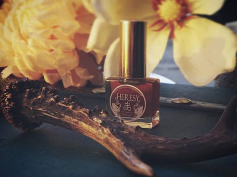 HERESY, PAGAN OCCULT ESSENCE