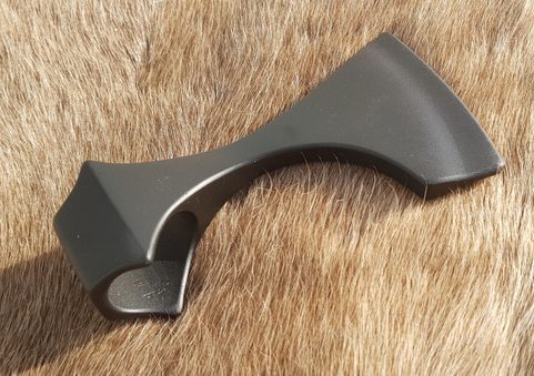 VIKING AXE - RUBBER