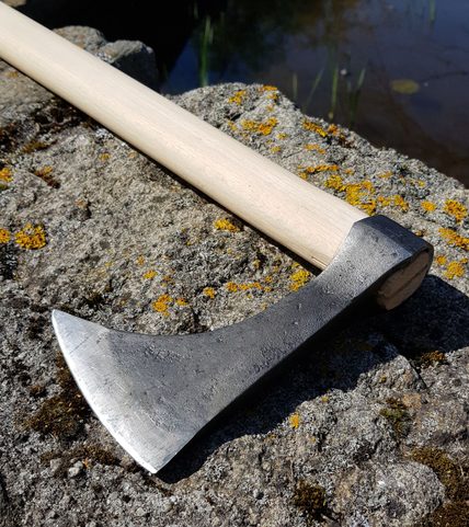 MILIVOJ, SLAVIC AXE