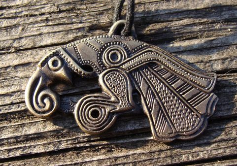 VIKING EAGLE - ODIN ATTRIBUTE