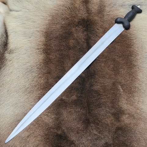CELTIC LA TÈNE SWORD, TYPES LT-B THROUGH LT-C