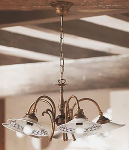 REPUBLICA CERAMIC PENDANT LAMP 2033-5