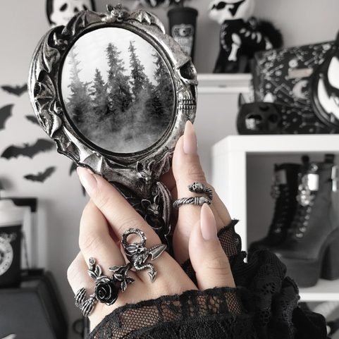 DRAGONS LURE, RING, ALCHEMY GOTHIC