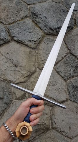 ROUL, MITTELALTERLICHES EINHANDSCHWERT