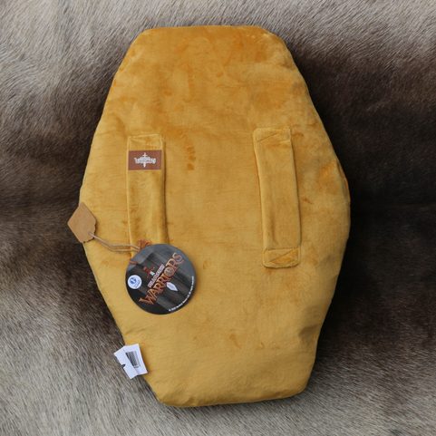 BOUCLIER PRÉTORIEN ROMAIN POUR LES GUERRIERS DE LA BATAILLE D'OREILLER