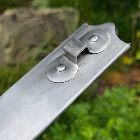 CELTIC LA TÈNE SWORD, TYPES LT-B THROUGH LT-C