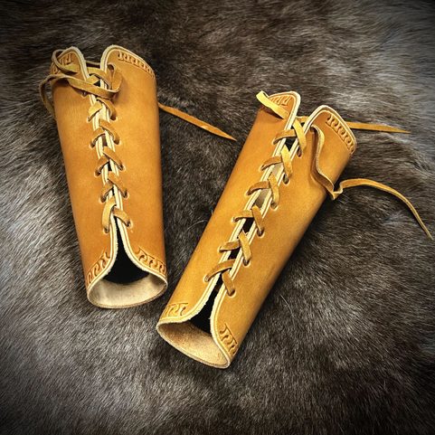 AQUILA - S.P.Q.R. AIGLE BRASSARDS EN CUIR
