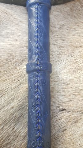 MOOR, HAND AND A HALF SWORD