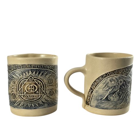 ALCHEMY, CERAMIC MUG