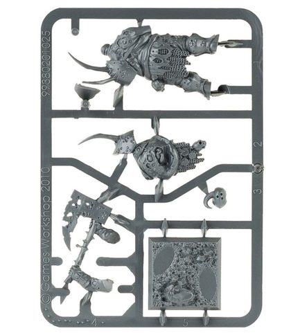 WARHAMMER AOS SEIGNEUR DES FLÉAUX