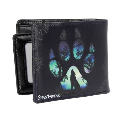 FOOTPRINTS WALLET 11CM