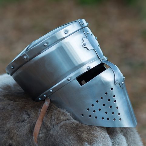 TEMPLERHELM - KREUZRITTER