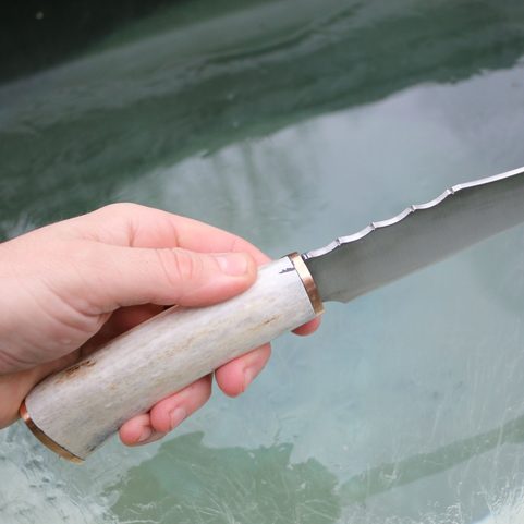 OUTLAW KNIFE - CARPATHIAN BANDIT