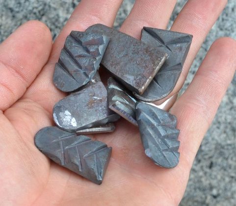 CALE FORGE POUR AXES