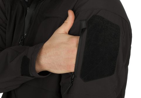 AUDAX SOFTSHELL JACKET CLAWGEAR