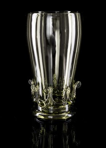 LOMBARDO, HISTORICAL GLASS