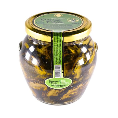 BAKED ZUCCHINI 510 G - NATURA SECRET