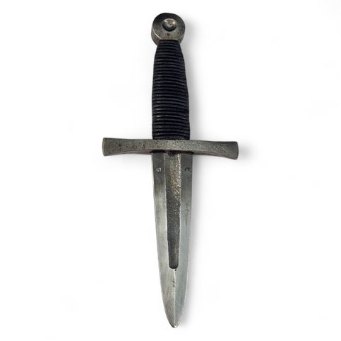 CRISPIN, FORGED MEDIEVAL DAGGER