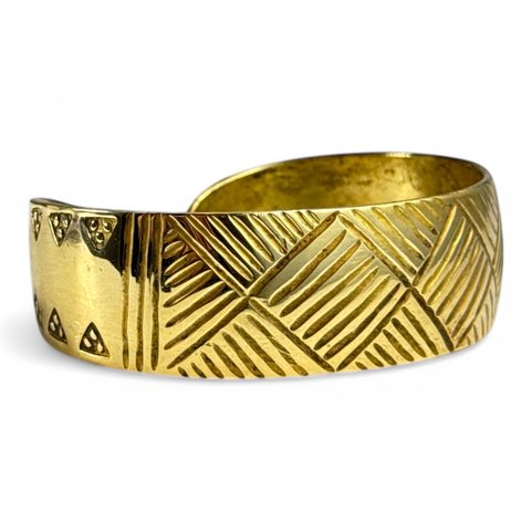 ORC BRASS BRACELET