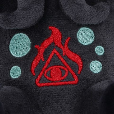 CTHULHU PLUSH 20CM, PLUSH TOY