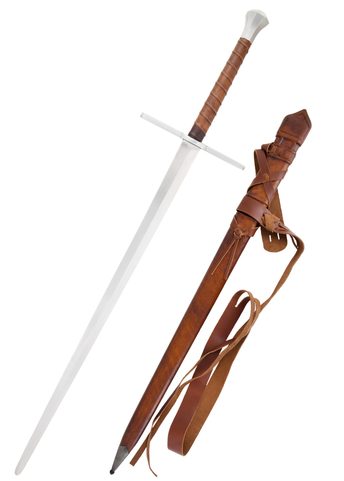 VIGOR, LONGSWORD WITH SCABBARD