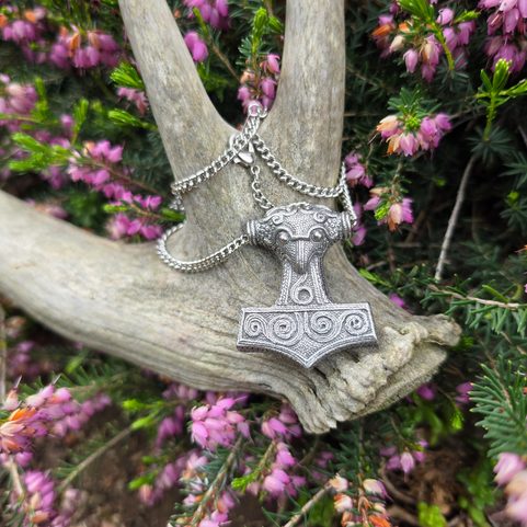 PENDANT THOR'S HAMMER