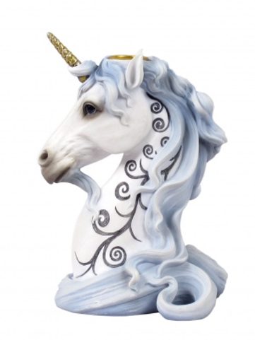 BUST OF AN UNICORN