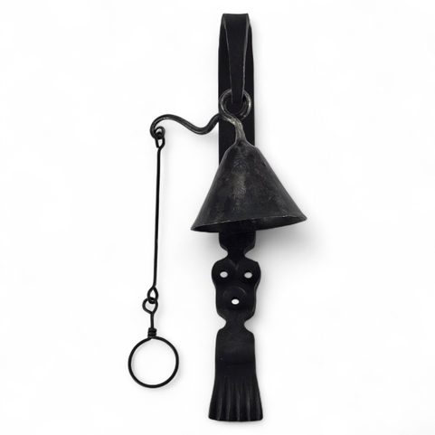 GESCHMIEDETE HOFGLOCKE