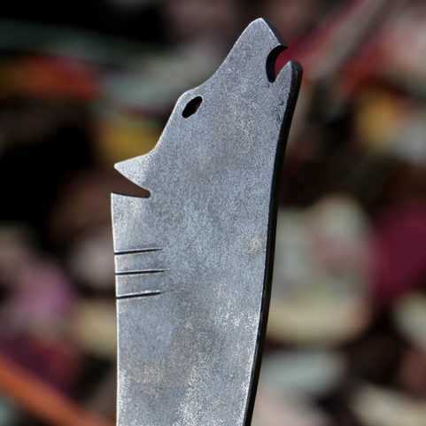 KUDLAK MAX THROWING KNIFE - 1 PIECE