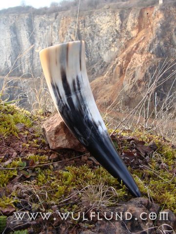 VIKING DRINKING HORN - 0,4 L