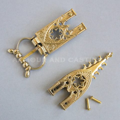 MEDIEVAL BELT SET, 30MM, GERMANY, 15TH CENTURY