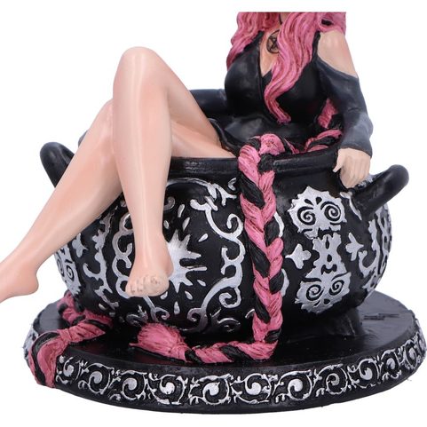 BAIE ROSE 14.5CM, FIGURE, WITCH