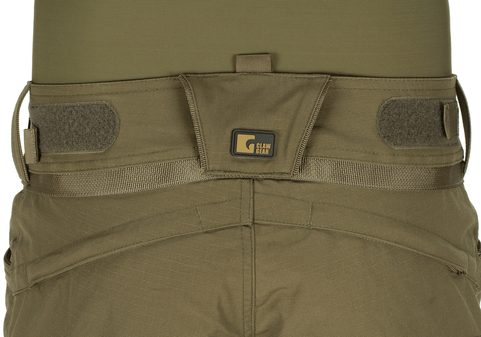 OPERATOR COMBAT PANT CLAWGEAR RAL7013