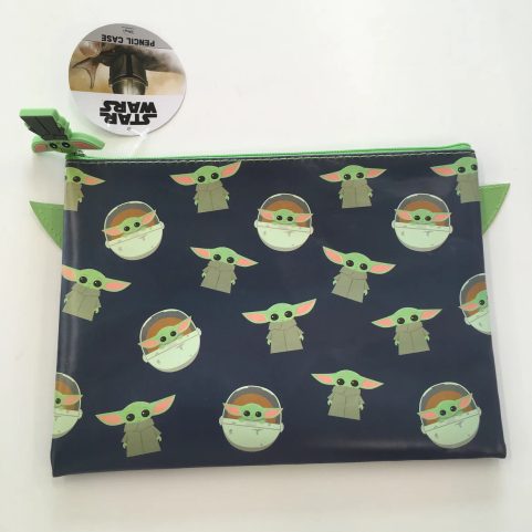 PENCIL CASE STAR WARS: MANDALORIAN - I'M ALL EARS