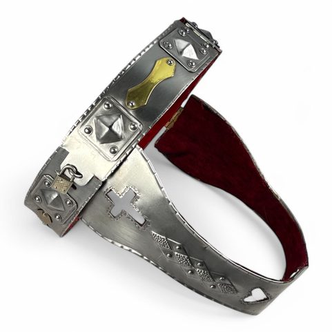 CHASTITY BELT, DECORATION