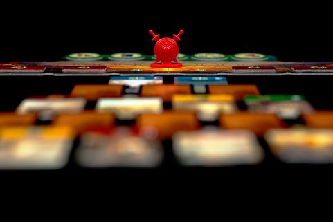 7 WONDERS OF THE WORLD DUEL
