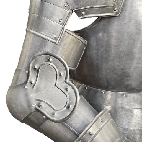 MEDIEVAL ARMOUR - FOR THE PURPOSE OF PHOTOGRAPHY