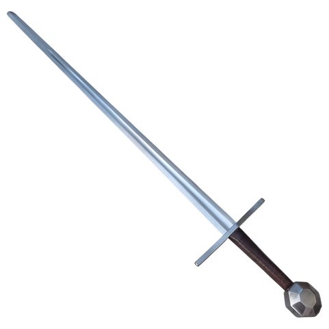 ONE-HANDED MEDIEVAL SWORD MACK, FULL TANG