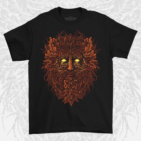 OAK MAN, MEN'S T-SHIRT