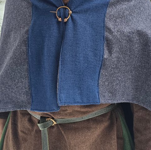 WOOLEN COAT - VIKINGS