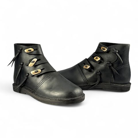 VIKING CHAUSSURES - HEDEBY, NOIR