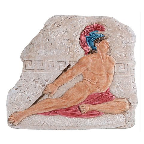 ACHILLES, WALL DECORATION