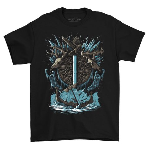 ISAZ - T-SHIRT, HOMMES