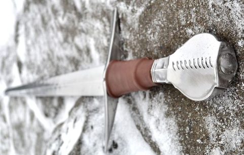 CANTE, SINGLE HANDED SWORD