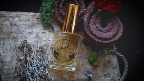 EIR, NORSE GODS SCENT, NATURAL MAGIC OIL