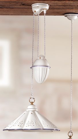 MODENA CERAMIC PENDANT LAMP 2019.1