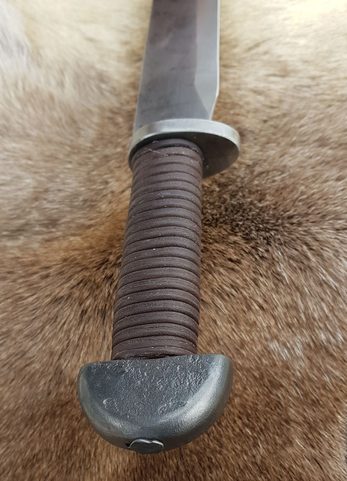 GEROLD, SCRAMASAXE